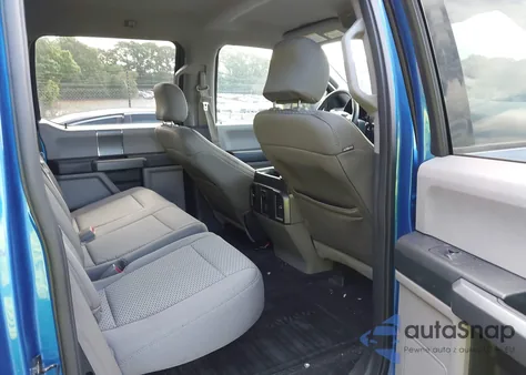 2016 Ford F-150 Xlt из США, поврежденный, VIN 1FTEW1EP8GFB91951